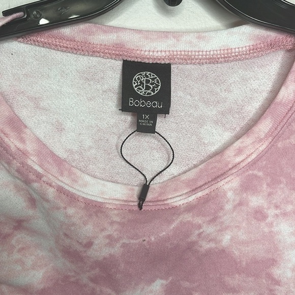 Bobeau LA Pullover Sweatshirt - Picture 5 of 9